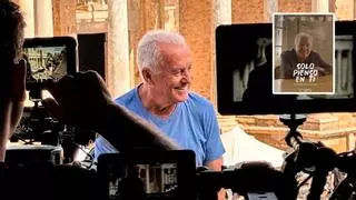 La historia que hay detrás de la canción "Solo pienso en ti" de Víctor Manuel: un documental la cuenta en Málaga