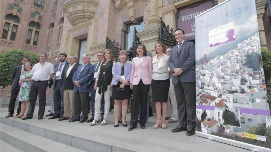 Aguilar: "En el medio rural hay una brecha salarial del 42%"