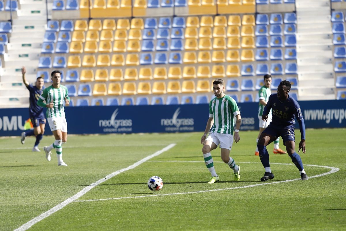 UCAM Murcia - Betis B