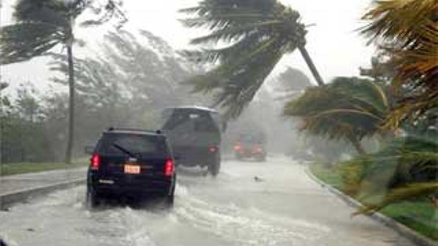 Seis muertos en el sur de México por la tormenta tropical &quot;Henriette&quot;