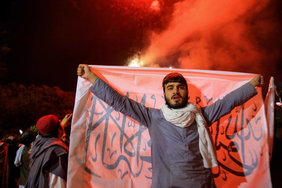 El Gobierno de los islamistas había comenzado ya las celebraciones el pasado 15 de agosto.