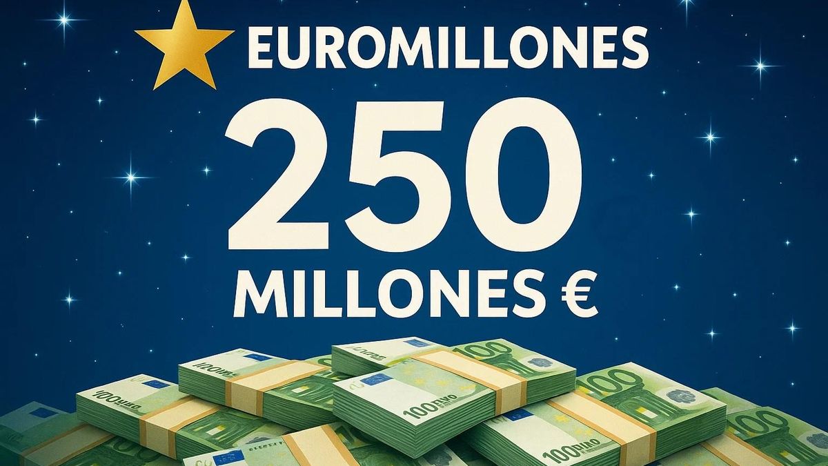 ¿Qué pasa si esta semana sigue sin haber ganador de los 250 "kilos" del Euromillones?