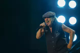 AC/DC cae con la energía de un rayo sobre un público entregado en el Metropolitano