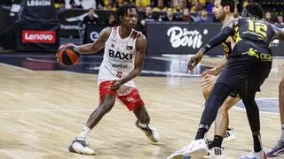 Brancou Badio entra en el segon millor quintet de l'ACB