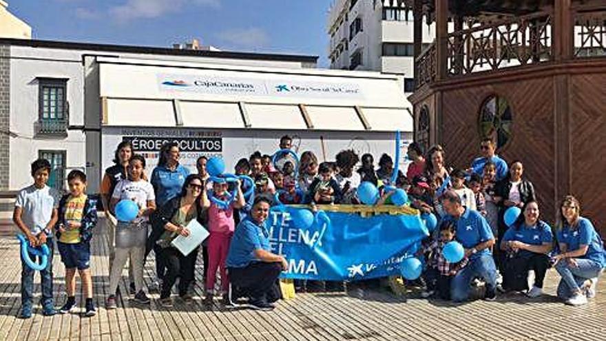 Día del Voluntario de &#039;la Caixa&#039;