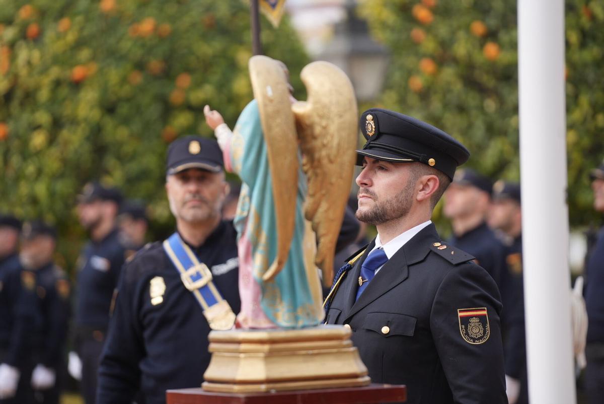 La Policía Nacional celebra su 202 aniversario La Policía Nacional celebra su 202 aniversario