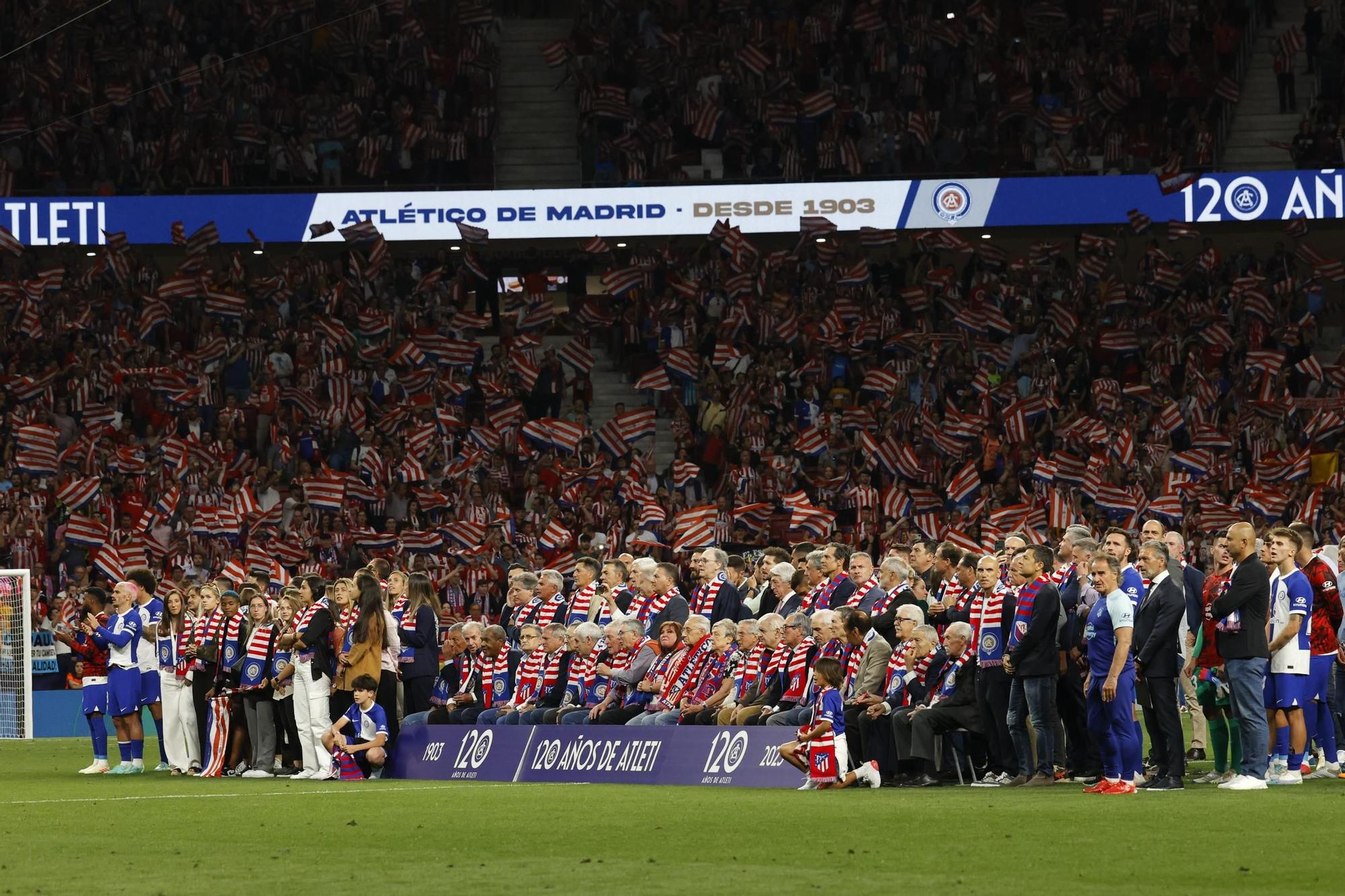 Atlético de Madrid - RCD Mallorca