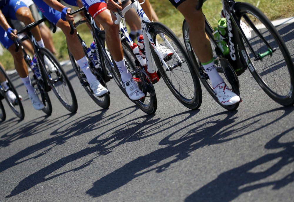 Tour de Francia 2018: Noirmoutier-en-l'île - Fontenay-le-Comte