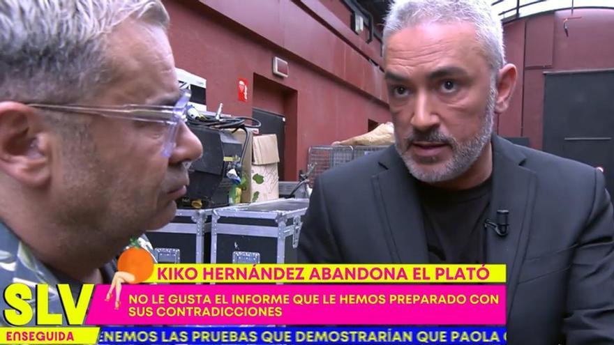 El bombazo de Kiko Hernández nada más casarse con Fran Antón