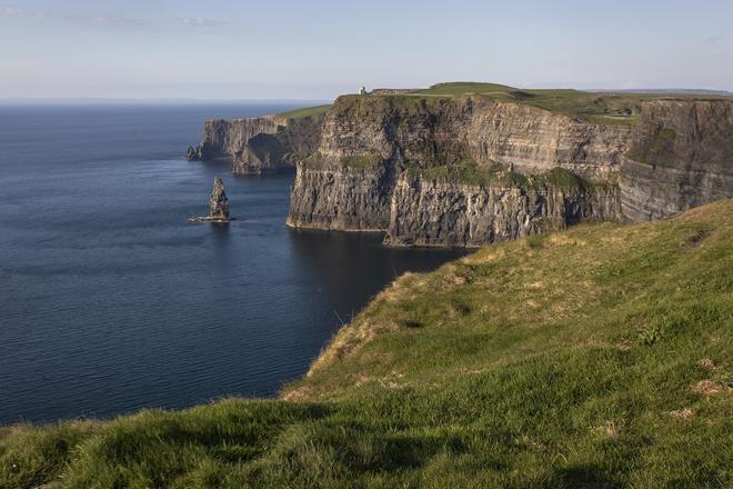 Acantilados de Moher.