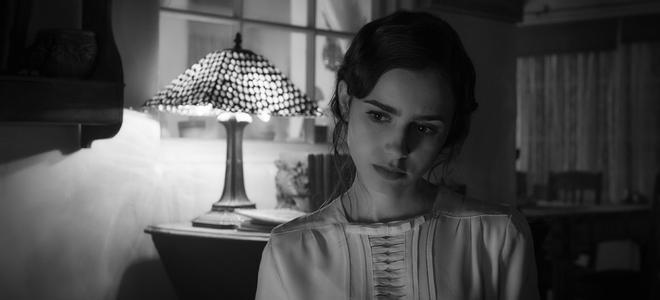 Lily Collins en la película 'Mank'