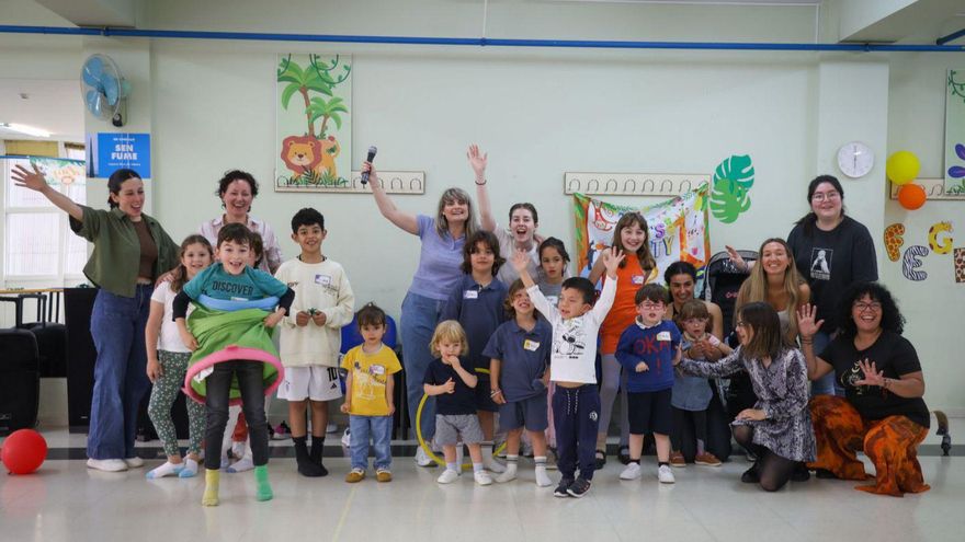 Cumpleaños para niños y niñas con dolencias crónicas.