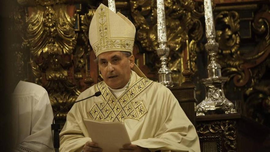 El papa nombra a Celso Morga arzobispo de Mérida y Badajoz