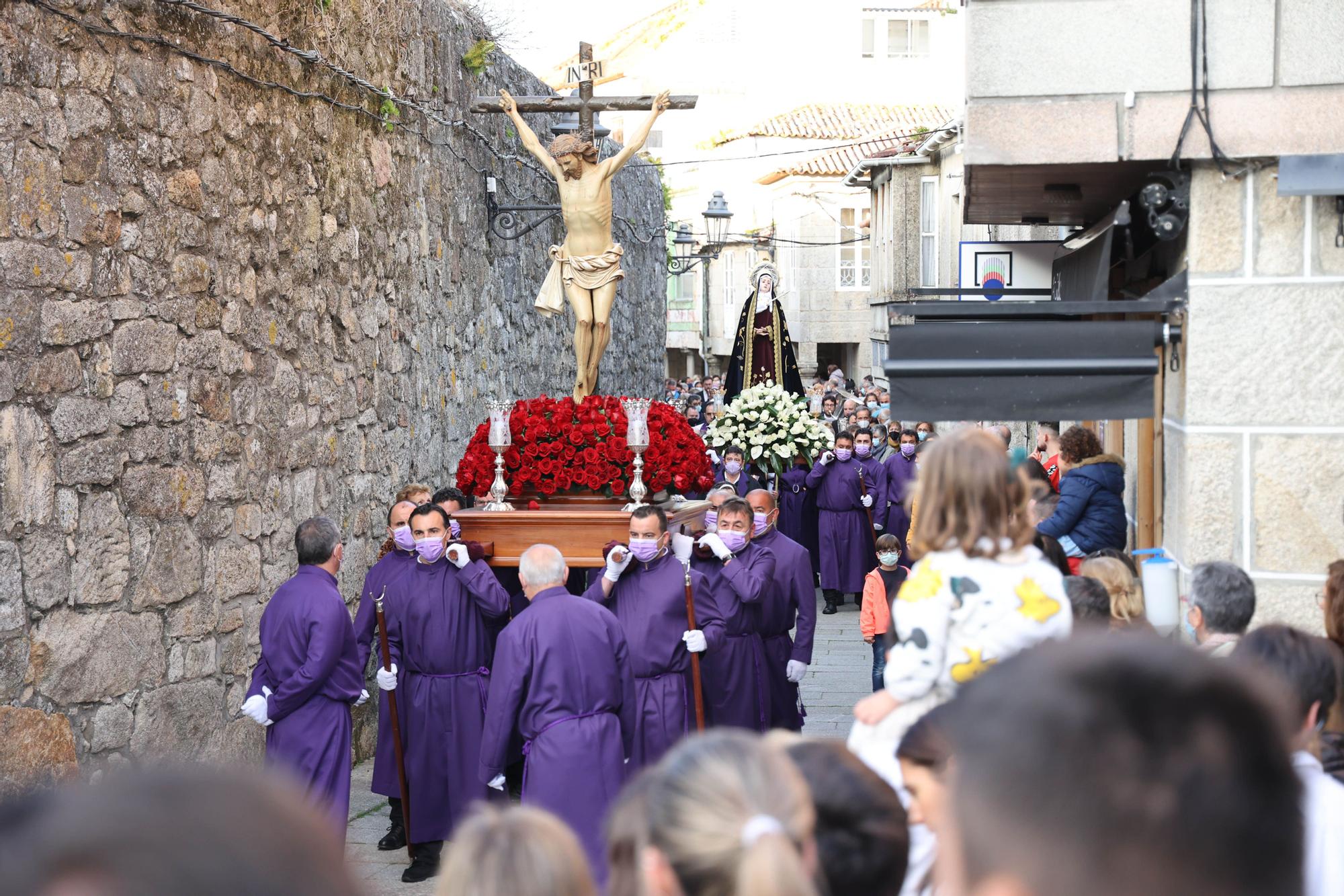 Las procesiones vuelven a la calle el Jueves Santos