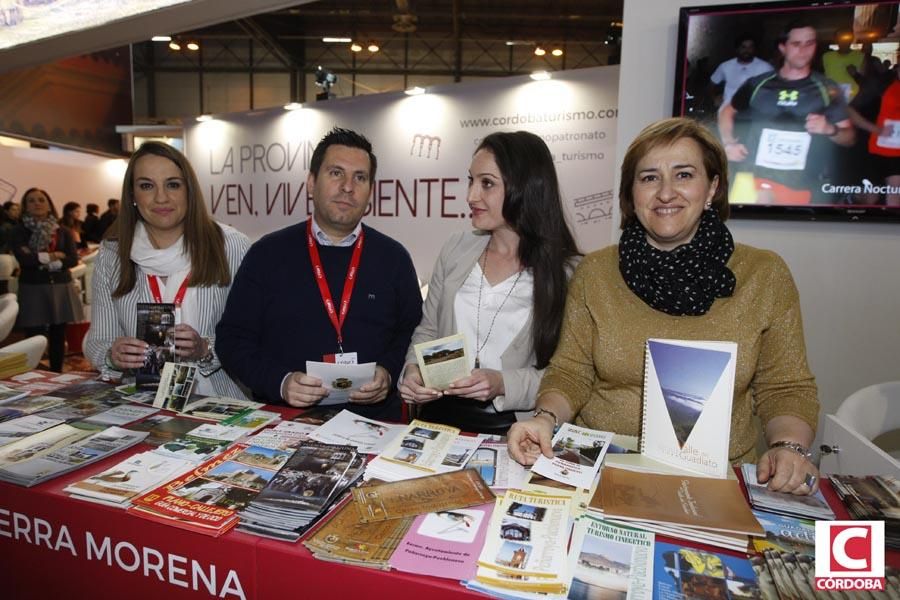 FOTOGALERÍA / Los atractivos de Córdoba en Fitur 2017