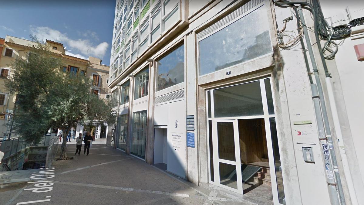 Els Estats Units sancionen una empresa de Mallorca per transportar drons iranians a Rússia Els Estats Units sancionen una empresa de Mallorca per transportar drons iranians a Rússia
