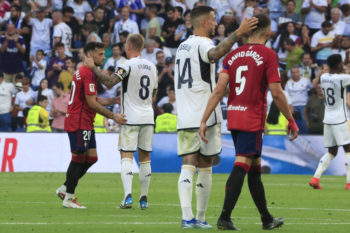 La jornada 9 de LaLiga EA Sports, en imágenes