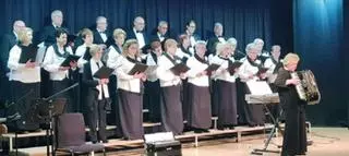 Un canto unido por la mina