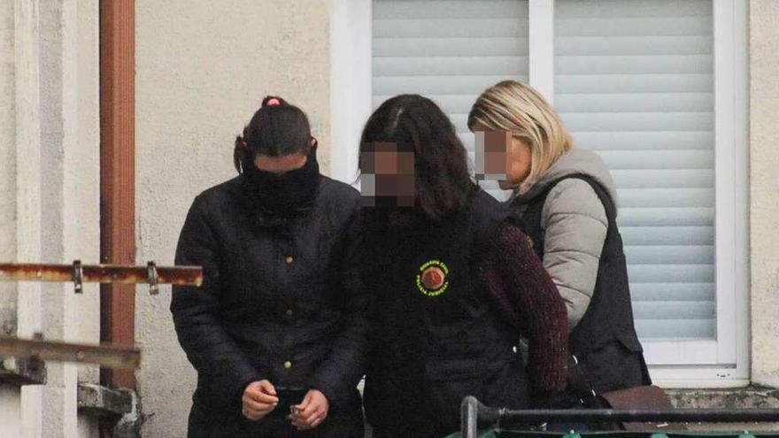 El juez desimputa a la mujer de &quot;El Chicle&quot; al acreditar los forenses que actuó en solitario