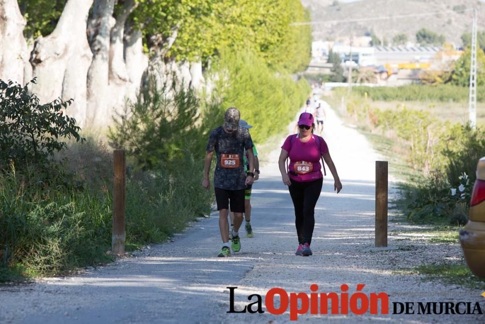 90 K Camino de la Cruz (Podio y Vía Verde)