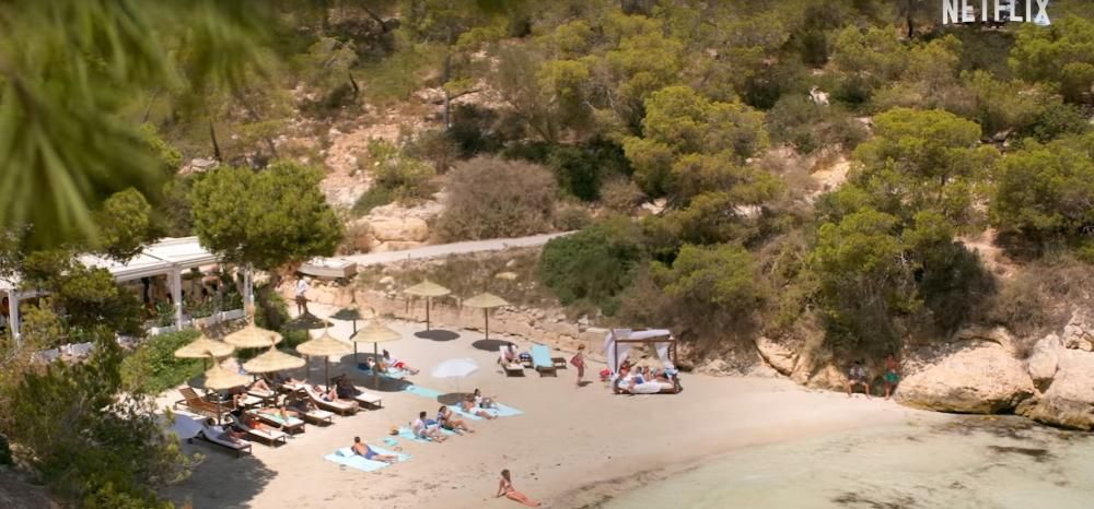 Mallorca luce impresionante en la nueva serie de Netflix Turn up Charlie