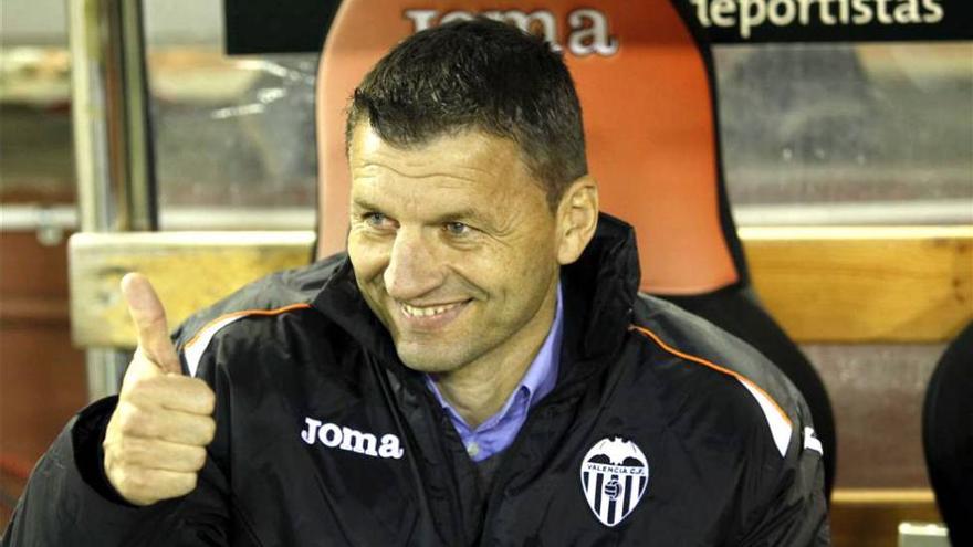 Djukic, nuevo entrenador del Córdoba