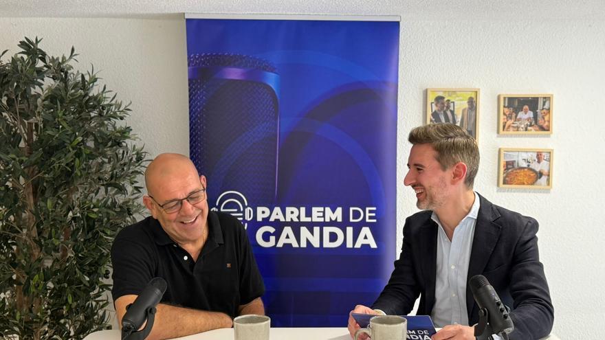 Víctor Soler se hace &quot;podcaster&quot;
