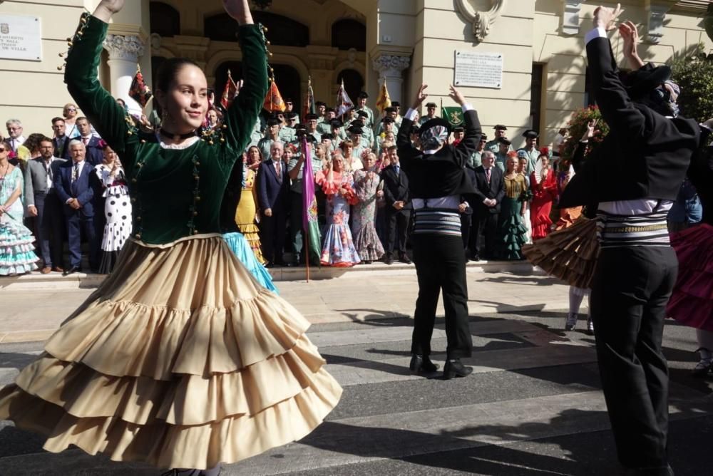 Romería al Santuario de la Victoria de 2019