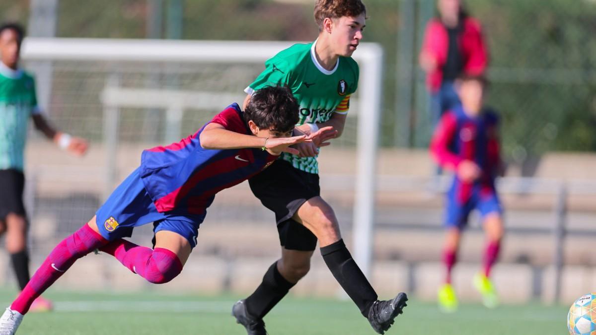 Adri Guerrero es un súperclase del Cadete A