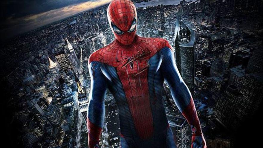 Spiderman solo puede ser "blanco y heterosexual" - Diario de Ibiza