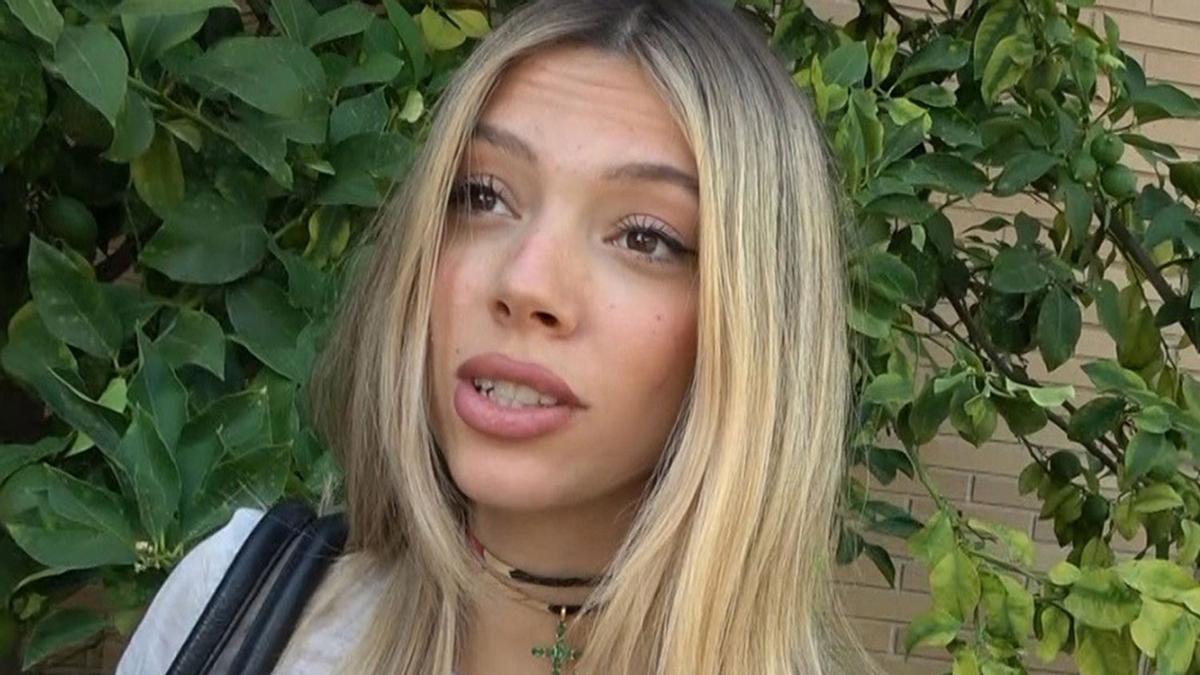 Alejandra Rubio da la cara por el grave error de su madre tras su debut teatral: "Estábamos todos muy nerviosos"