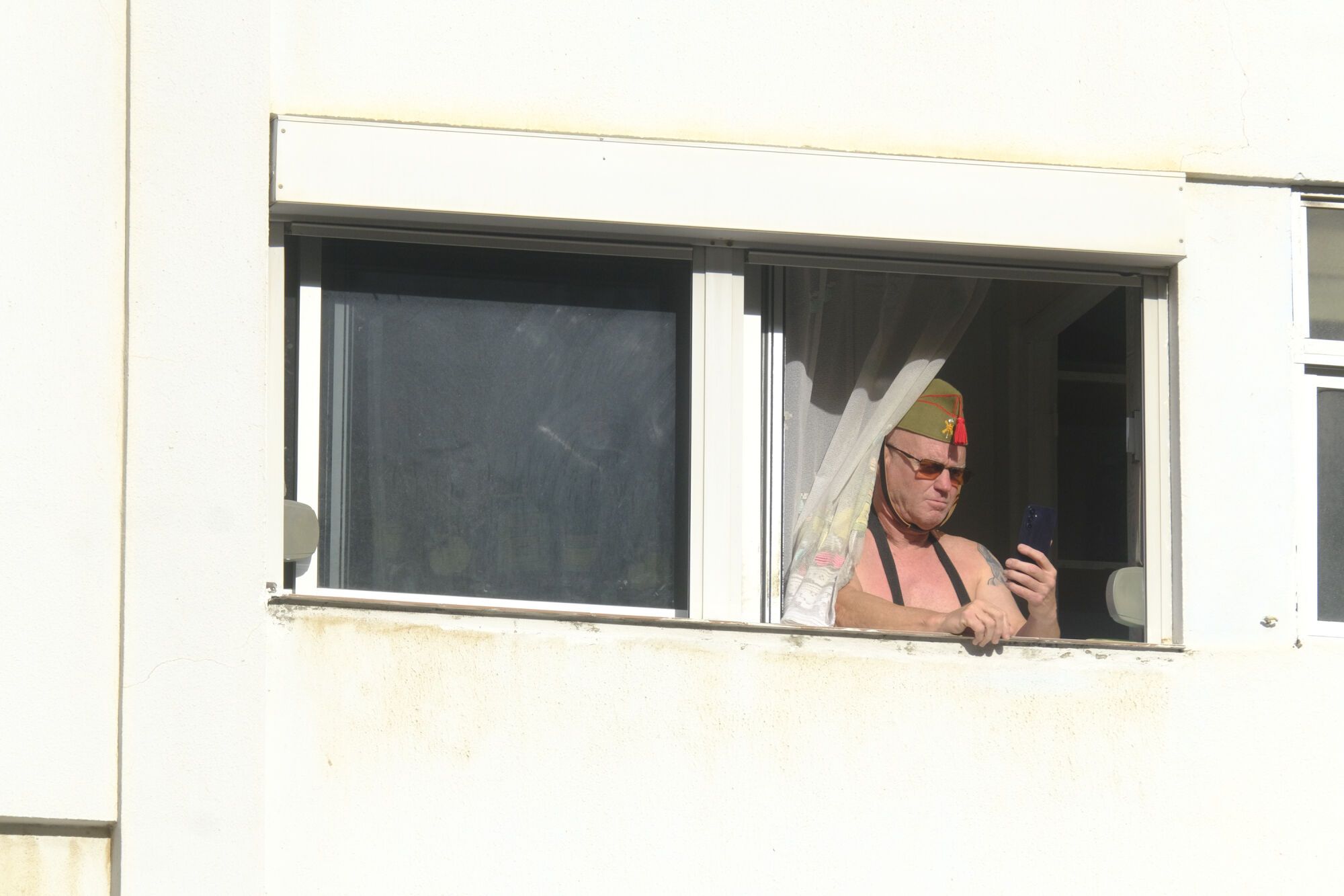 La Virgen del Pino del Materno a la Catedral
