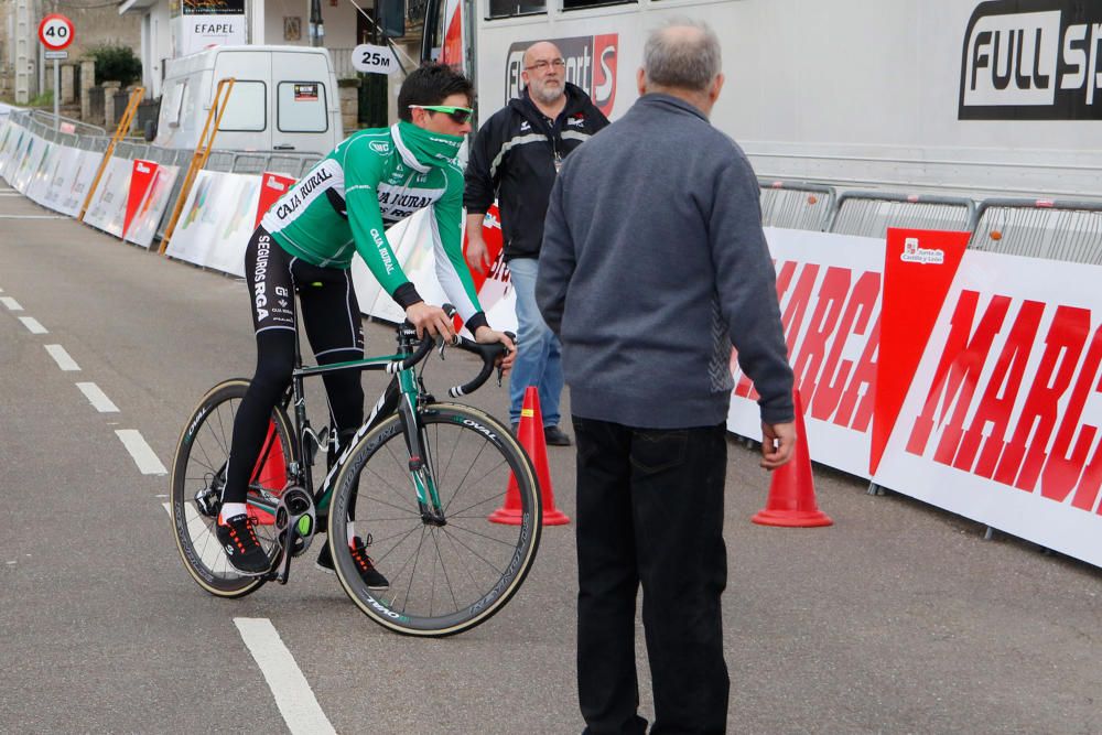 Segunda etapa de la Vuelta a Castilla y León