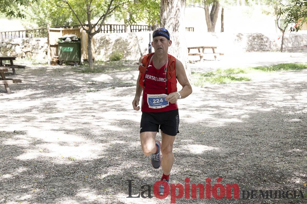 Arcilasis 2025 (carrera a pie y MTB)