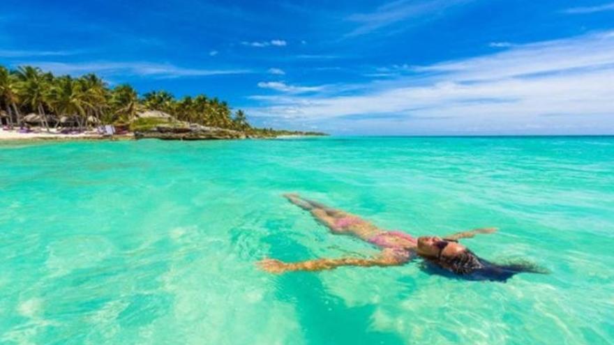 Detenida y multada una turista por llevar un bikini &quot;demasiado erótico&quot;