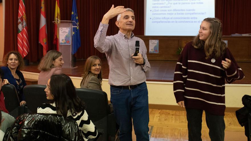 130 alumnos de Secundaria en Zamora se preparan como coordinadores de convivencia