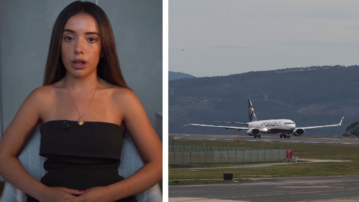La desgarradora denuncia de una asturiana contra una aerolínea que la dejó en tierra por la maleta: "Les expliqué con lágrimas que mi abuelo se estaba muriendo..."