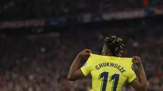 Vídeo: Así fue el histórico gol de Chukwueze que mete al Villarreal en semifinales de la Champions