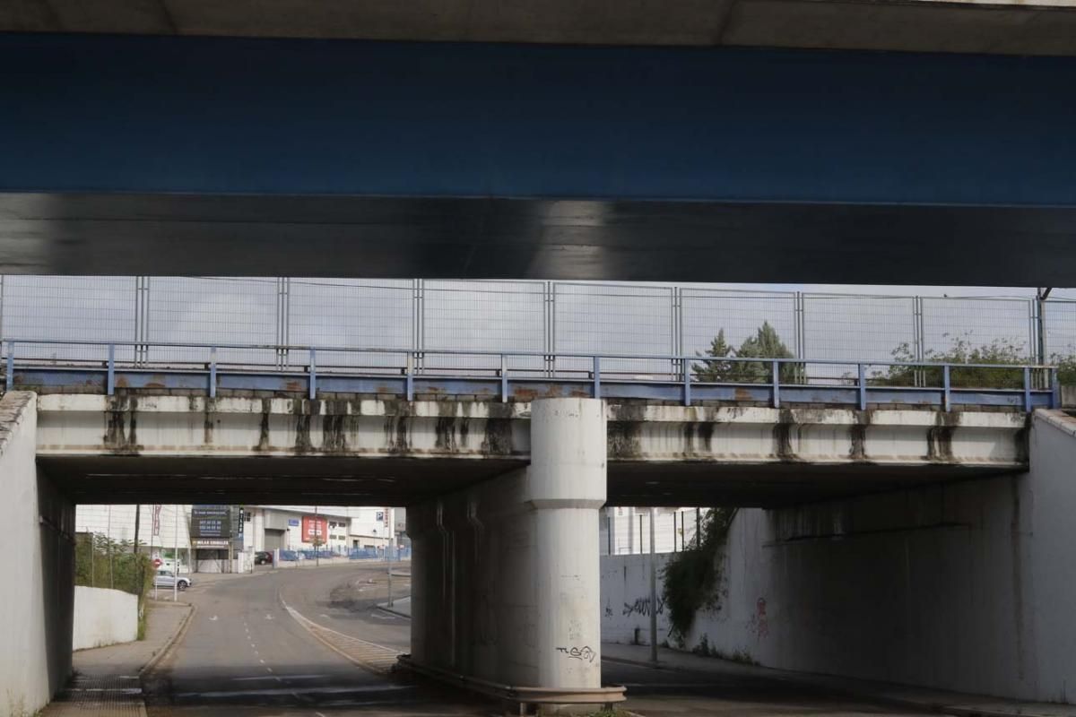 Polígonos Industriales, desiertos de asfalto