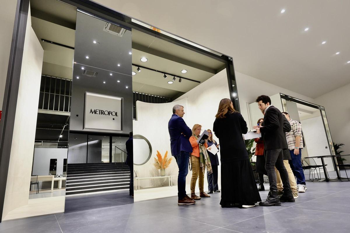 Victoria Ceramics Spain presenta en The Agora sus novedades para 2026