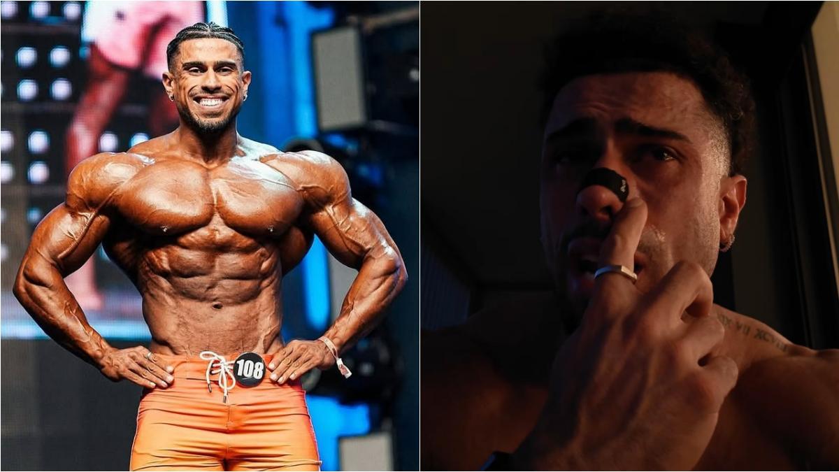 Mauro Fialho, culturista español