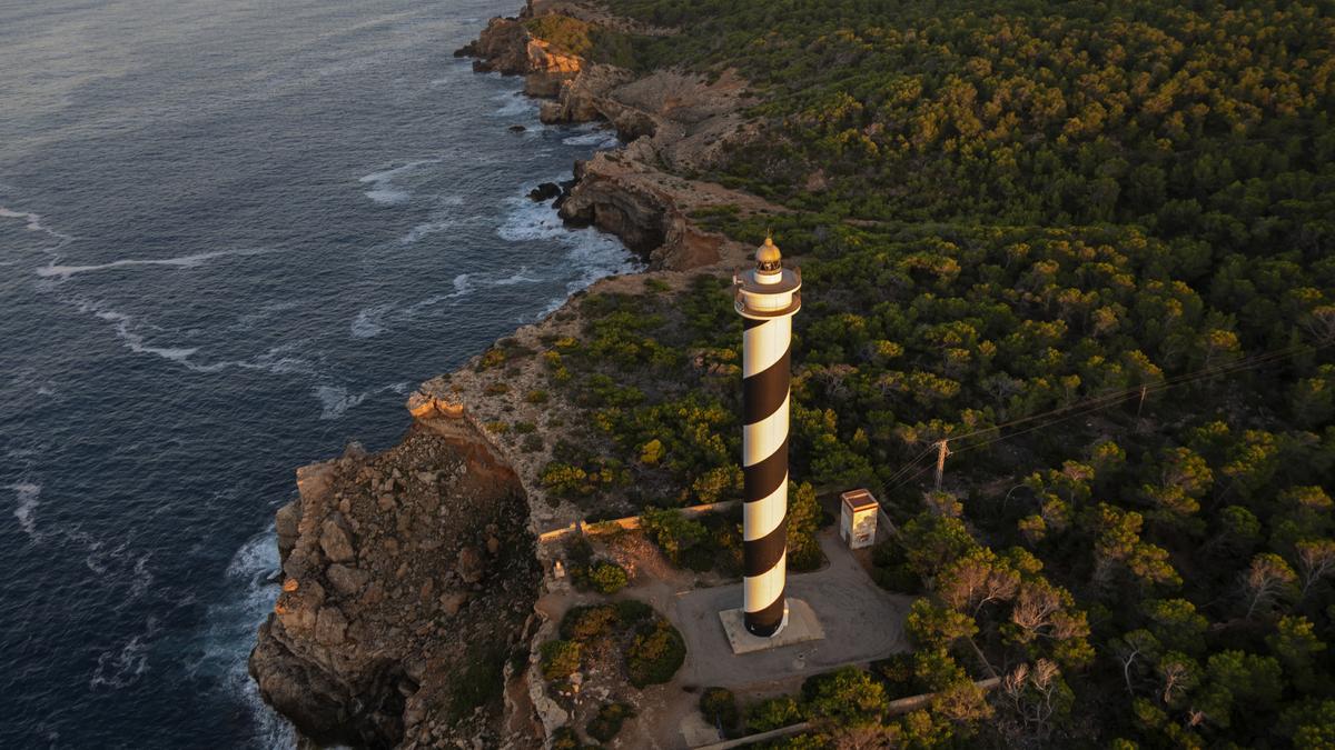 Faro des Moscarter en Portinatx