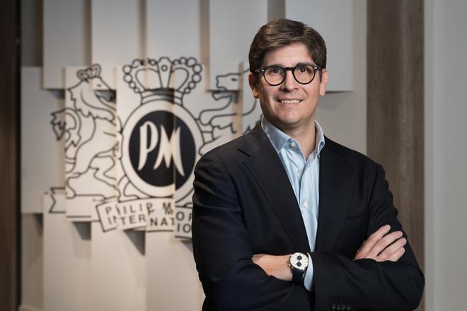 Albert Sánchez, nuevo director general de Philip Morris para España, Andorra y Gibraltar