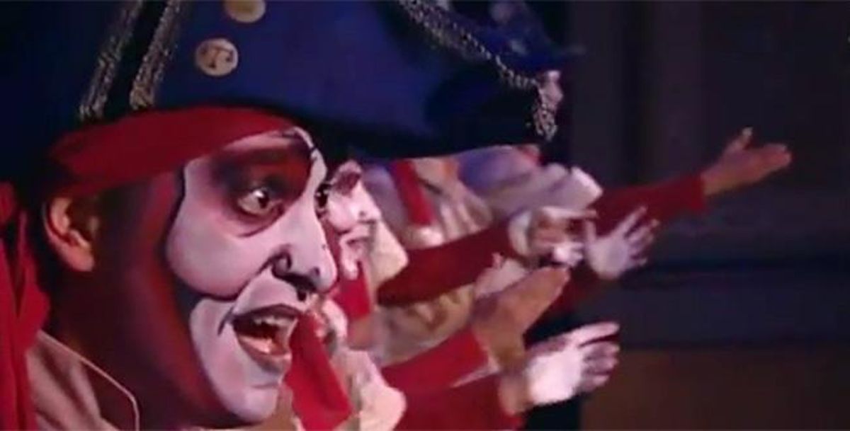 La comparsa Se Acabó el Cuento va criticar Duran durant els Carnavals de Cadis.