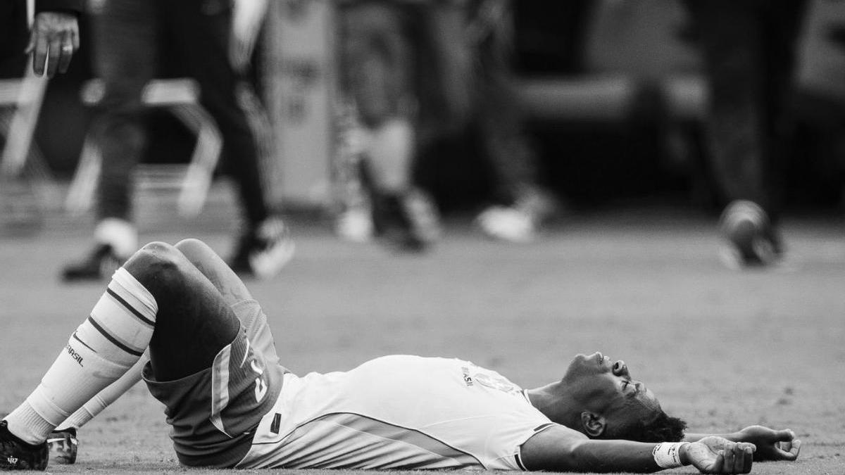Vinícius: "Ancelotti es el mejor y hoy volvió Neymar, nuestro ídolo"