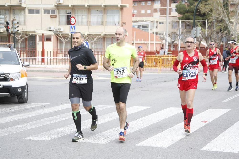 Media Maratón de Murcia