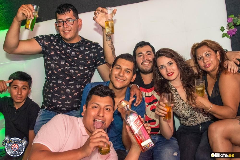 ¡Búscate en la noche murciana! Discoteca Caramelo (08/06/2019)