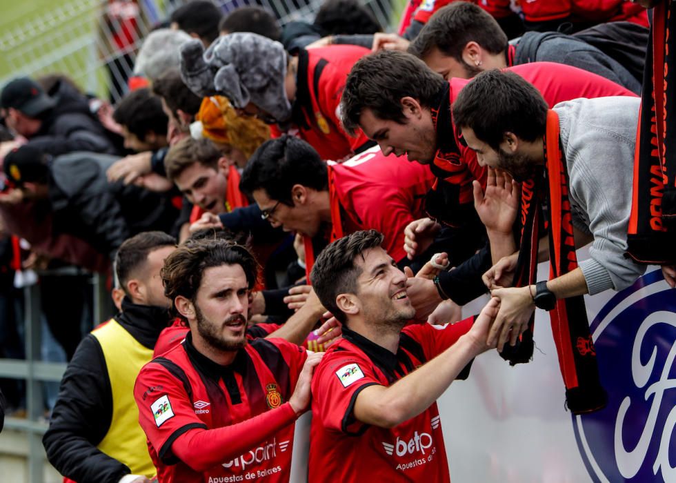 Badalona - RCD Mallorca