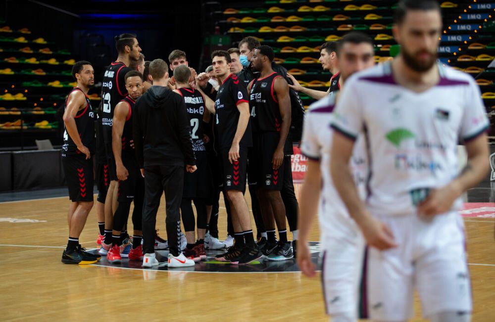 Liga Endesa | RETABet Bilbao - Unicaja