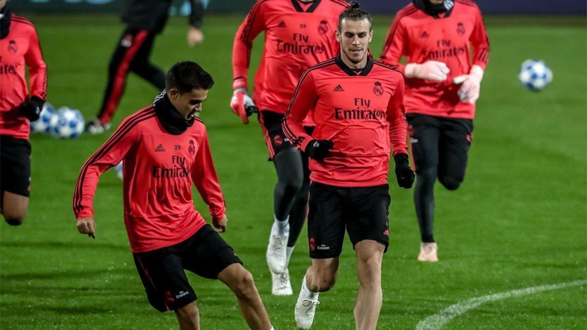 Bale y Reguilón se marchan al Tottenham
